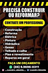 Leandro Almeida Pedreiro