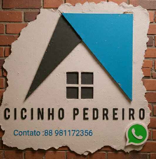 Cicinho Pedreiro