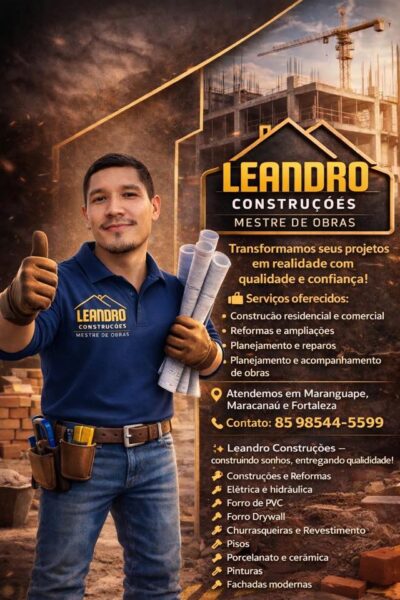 Leandro Pedreiro