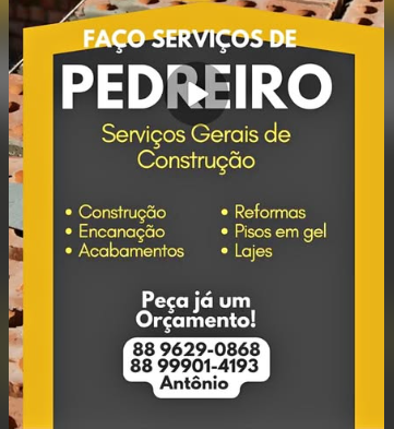 Antônio Pedreiro